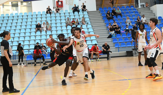 Caesar Larnaka GB Şampiyonluğa Bir Adım Daha Yaklaştı