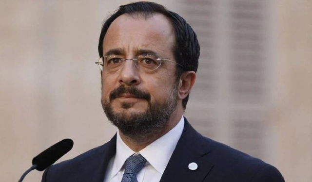 Hristodulidis:  “Yarınki görüşmeyi bekliyorum ve umarım sonuçlar alınır”