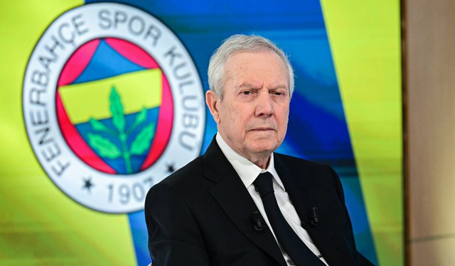 Aziz Yıldırım yeniden Fenerbahçe Başkanı seçildi