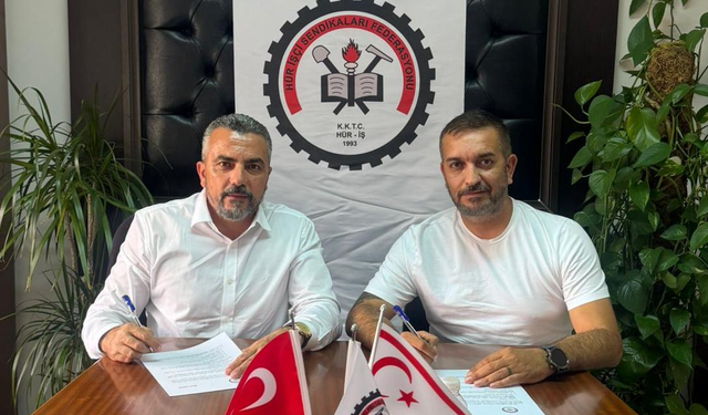 Hür-İş Federasyonu ile Mert Optik arasında üyelere özel anlaşma!