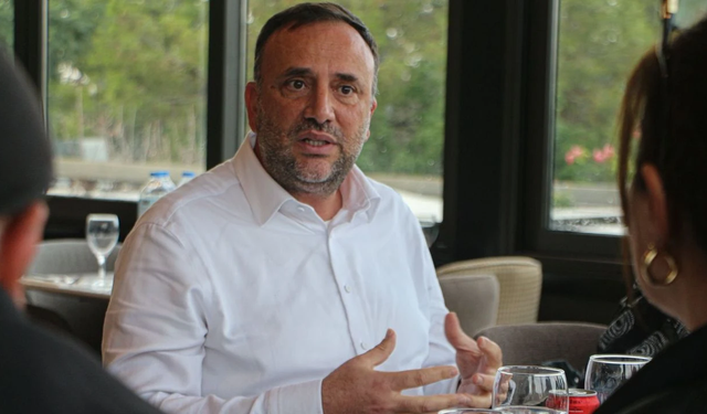 Çeler: "TDP anketlerde üçüncü parti konumunda"