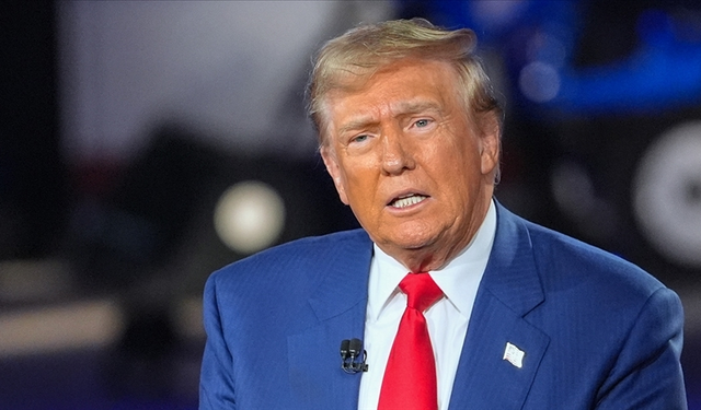 Trump: Petrol yüklü gemiler Hürmüz Boğazı’ndan geçmeye başladı