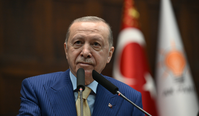 Erdoğan’dan Milli Takım’a Dünya Kupası mesajı