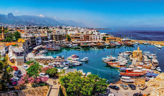 Güney Kıbrıs'ta Turizm Alarmı: İlk 5 Ayda Yüzde 13,3 Düşüş