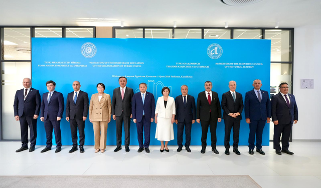 Türkiye’nin önerisi kabul edildi: TDT Eğitim Bilgi Ağı kuruluyor