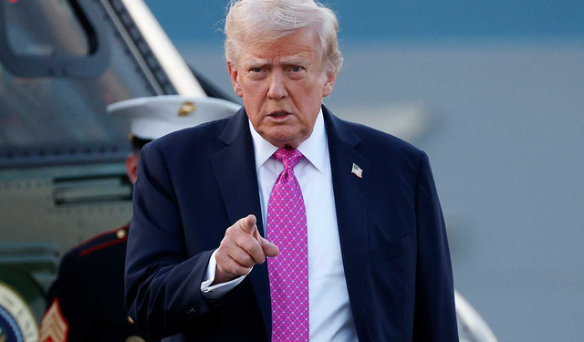 Trump: "Hürmüz Boğazı açık kalacak"