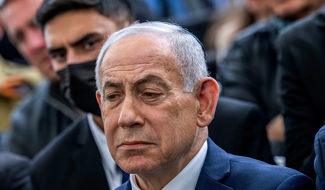 Netanyahu'dan Acil Güvenlik Zirvesi