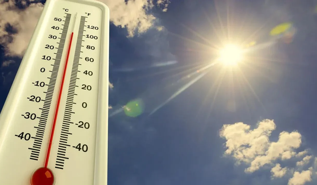Meteoroloji uyardı: Hafta sonu sıcaklık 38 dereceye ulaşacak