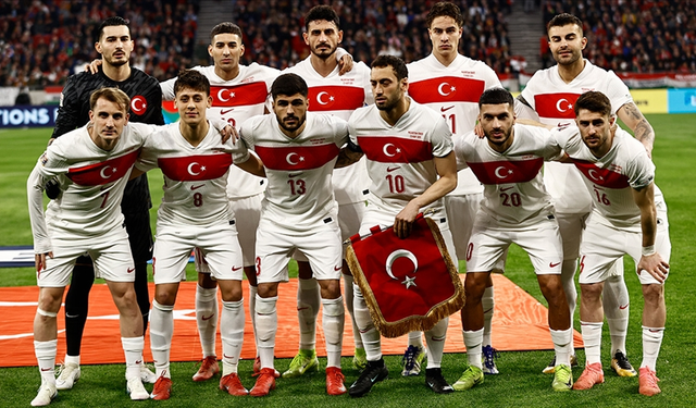 ABD Basınından A Milli Takım'a Sert Eleştiri: "Yetenek İsrafı"