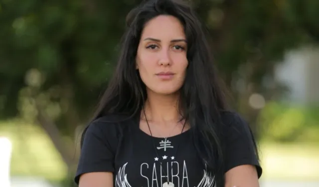 Sahra Işık’tan Eski Eşi İdris Aybirdi Hakkında Dikkat Çeken İddialar