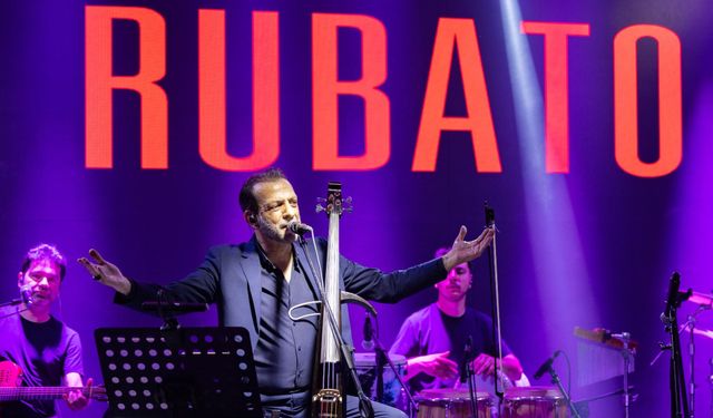 Rubato’dan Merit Lefkoşa’da Arabesk Rüzgarı