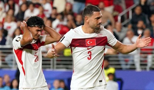 Türkiye, Paraguay’a da yenildi! Dünya Kupası’na gol atamadan veda etti