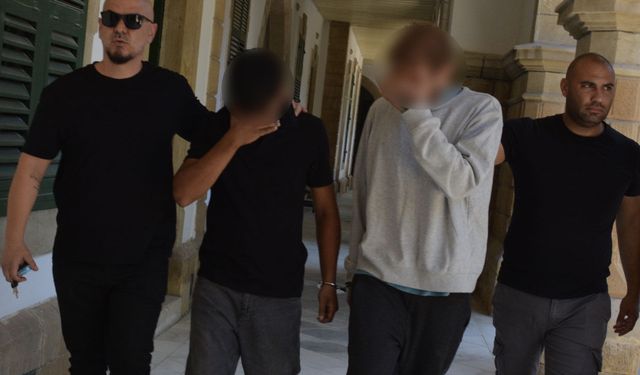 Yasaklı madde zanlıları mahkemeye çıkarıldı!