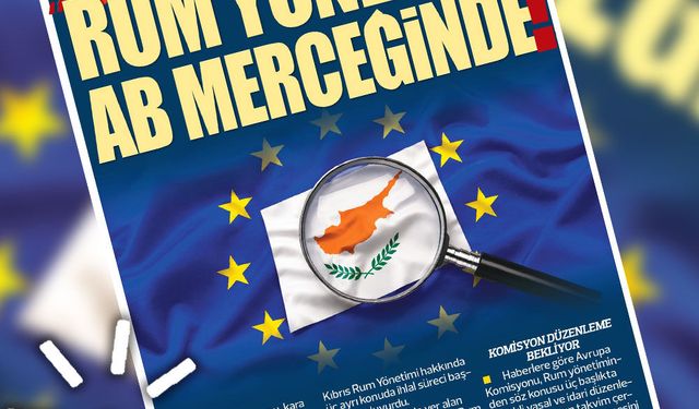10 TEMMUZ 2026 KIBRIS GERÇEK MANŞET