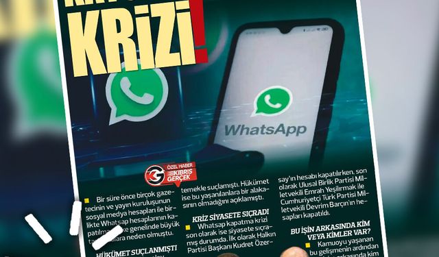 11 TEMMUZ 2026 KIBRIS GERÇEK MANŞET