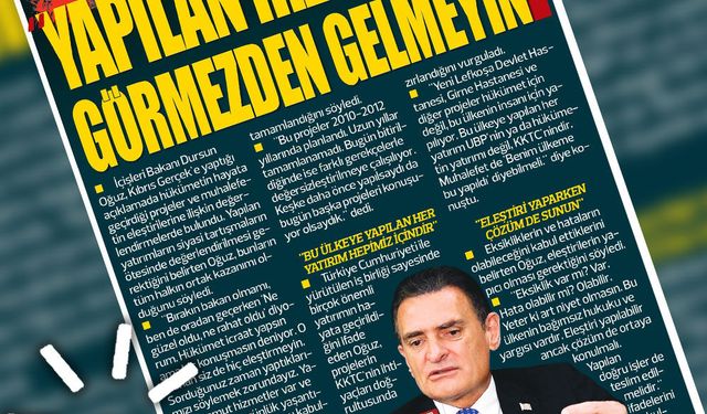 2 TEMMUZ 2026 KIBRIS GERÇEK MANŞET