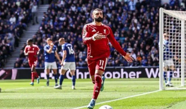 Beşiktaş Başkanı Adalı’dan Salah açıklaması