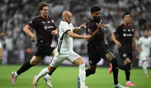 Beşiktaş, Midtjylland’ı 1-0 Mağlup Ederek Rövanş Öncesi Avantaj Yakaladı