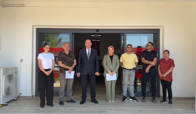 Dinçyürek: Maraş Ruh Sağlığı Merkezi bir yılda 1600 hastaya hizmet verdi