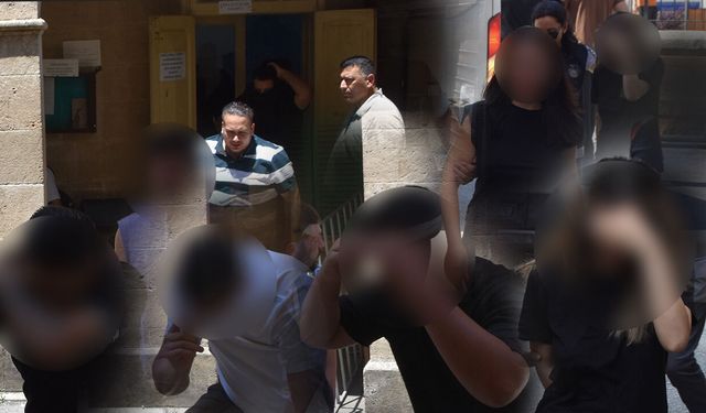 Girne'de 550 bin dolarlık dolandırıcılık