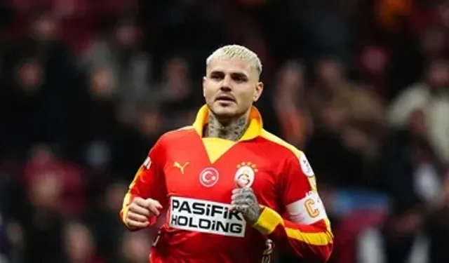 Galatasaray’dan Mauro Icardi’ye Veda...
