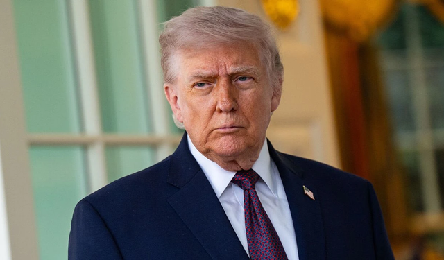 Trump: İran'ı Bu Akşam Vurabiliriz
