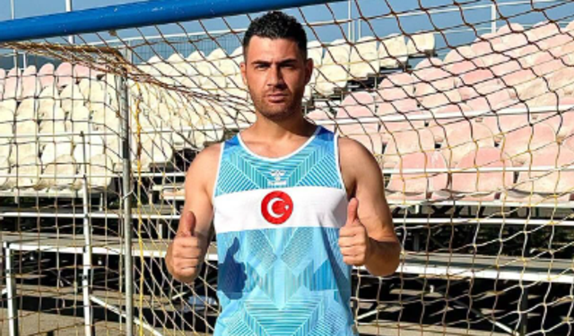 Şemsi Yıldırım, Türkiye Plaj A Milli Hentbol Takımı'na seçildi
