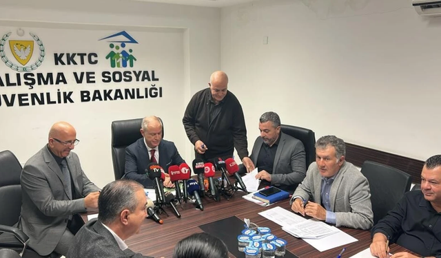 Asgari Ücret Komisyonu'nda işveren tarafında görev değişikliği