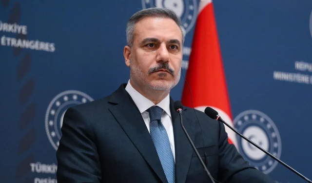 Fidan: "Avrupa'nın ortak güvenlik platformunu oluşturması gerekiyor"