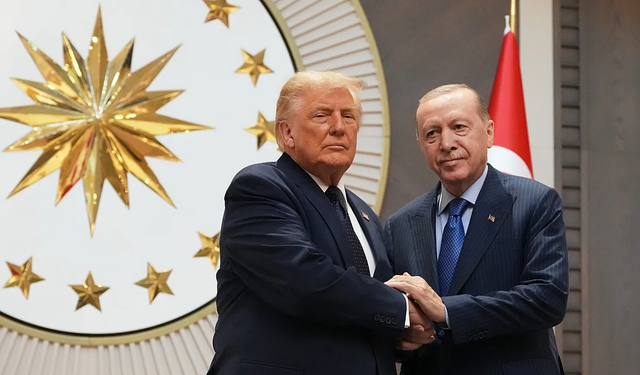 Trump: F-35 Kararımı Henüz Vermedim