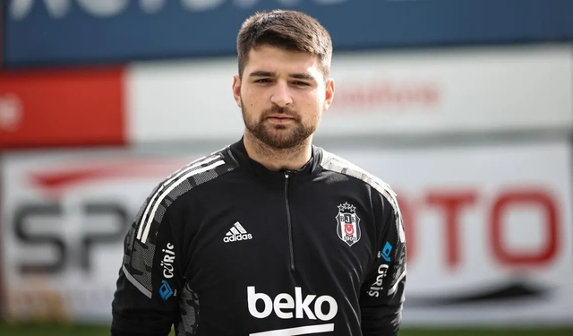 Beşiktaş, Ersin Destanoğlu'na Veda Etti