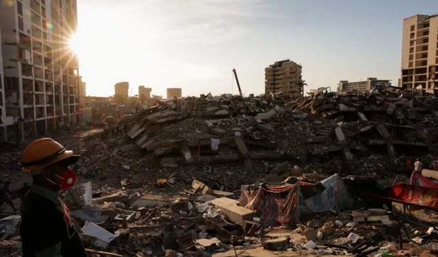 Venezuela'da Deprem Can Kaybı 3 Bin 811'e Yükseldi