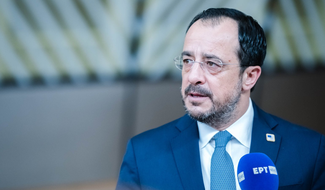 Hristodulidis: "Türkiye-AB ilişkilerindeki ilerleme Kıbrıs müzakerelerine bağlı"