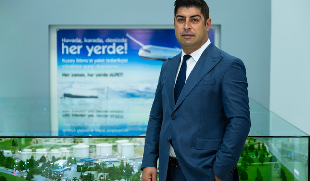 Alpet Kıbrıs'tan Ercan'da tarihi başarı