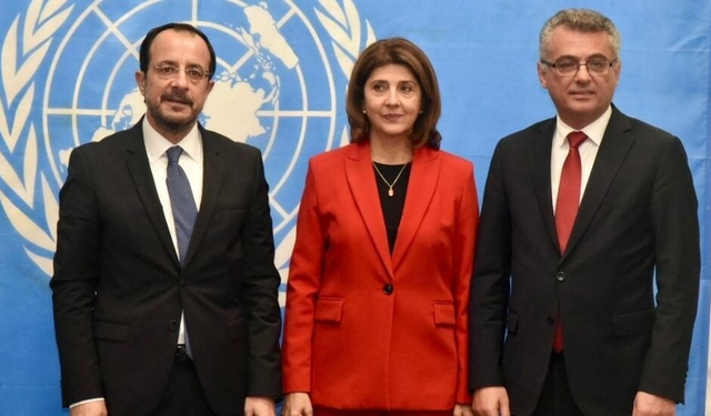 Rum yönetiminden Independent'ın Kıbrıs planı haberine temkinli yaklaşım