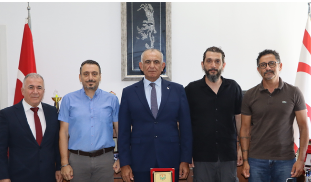 Çavuşoğlu: Öğrencilerimizi sporla buluşturmaya devam edeceğiz