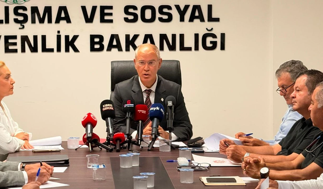 Yüzde 16,95 hayat pahalılığı maaşlara yansıdı: Gözler asgari ücret toplantısında