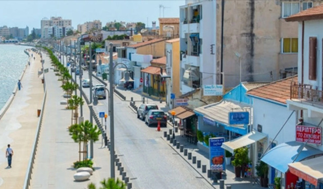 Larnaka’daki Kıbrıslı Türklere ait 90 bina risk potansiyeli taşıyor