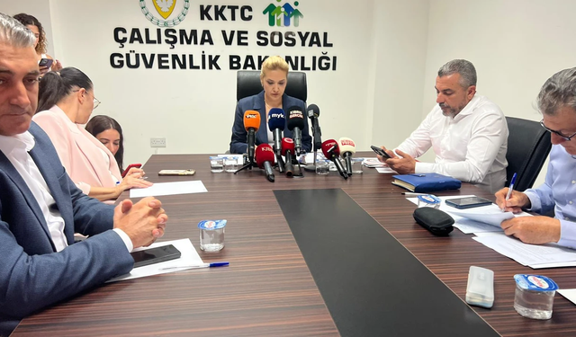 Asgari Ücret Öncesi Sendikalardan Sert Mesaj
