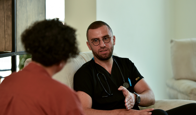 Vudalı’dan HIV açıklaması: “Risk grubundakiler düzenli test yaptırmalı"