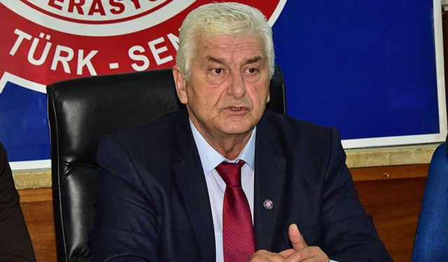 İlginç atama!