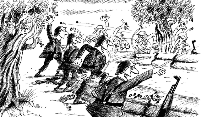 15. Uluslararası Karikatür Yarışması sonuçlandı: 44 ülkeden 586 eser yarıştı