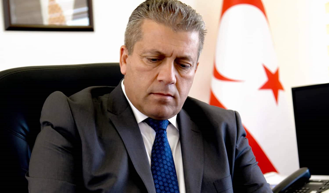 Arter Mağusa'dan aday oluyor!