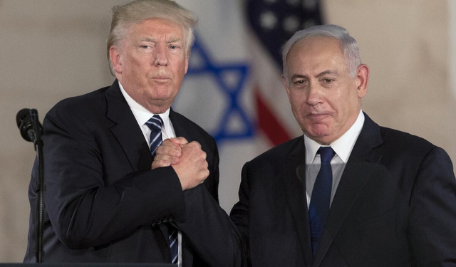 Netanyahu, salı günü Washington'da Trump ile görüşecek