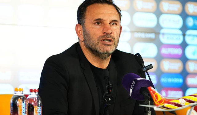 Okan Buruk: Birçok oyuncu bizimle olmayacak