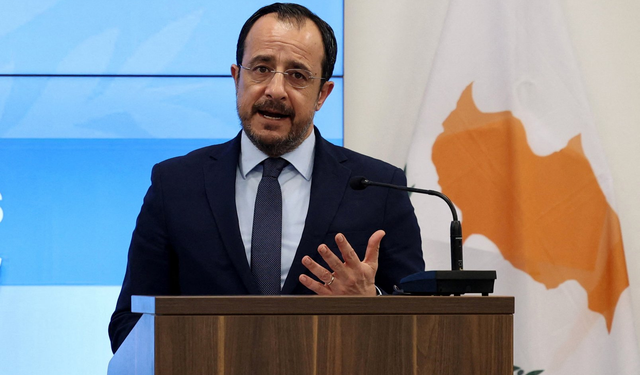 Hristodulidis: "Hedefimize ulaşana kadar görüşmeye devam edeceğiz"