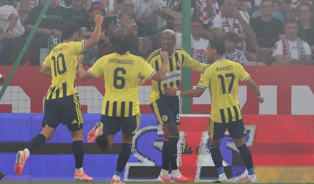 Fenerbahçe ve Beşiktaş tur atladı, Türkiye UEFA ülke puanında 9. sıradaki yerini korudu