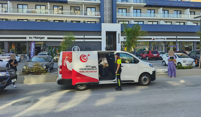 Kaçak yaşam alarm veriyor!