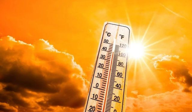 Güney Kıbrıs'ta aşırı sıcak nedeniyle turuncu alarm ilan edildi