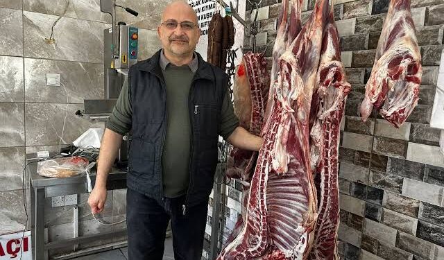 Mehmet Kermeoğlu UBP'den istifa etti